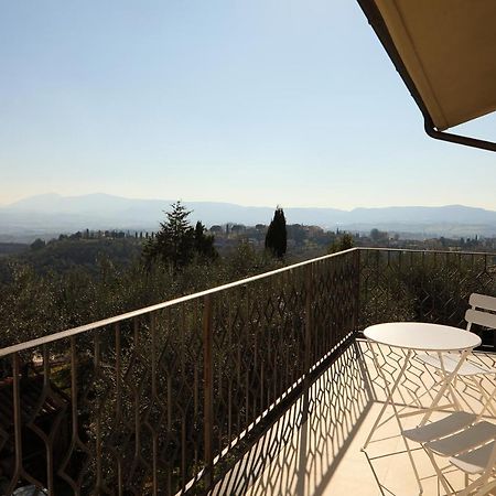 Ferienwohnung La Terrazza In Collina San Gemini Exterior foto