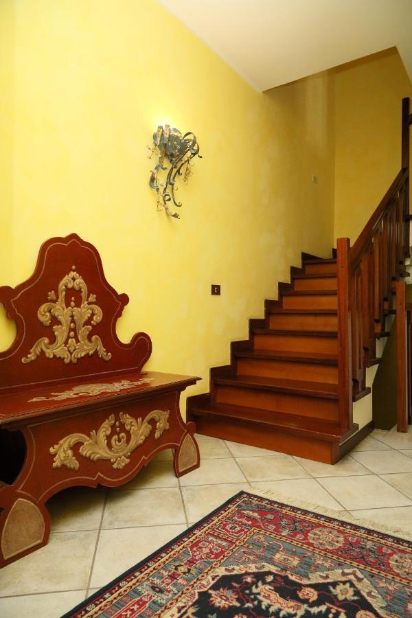Ferienwohnung La Terrazza In Collina San Gemini Exterior foto
