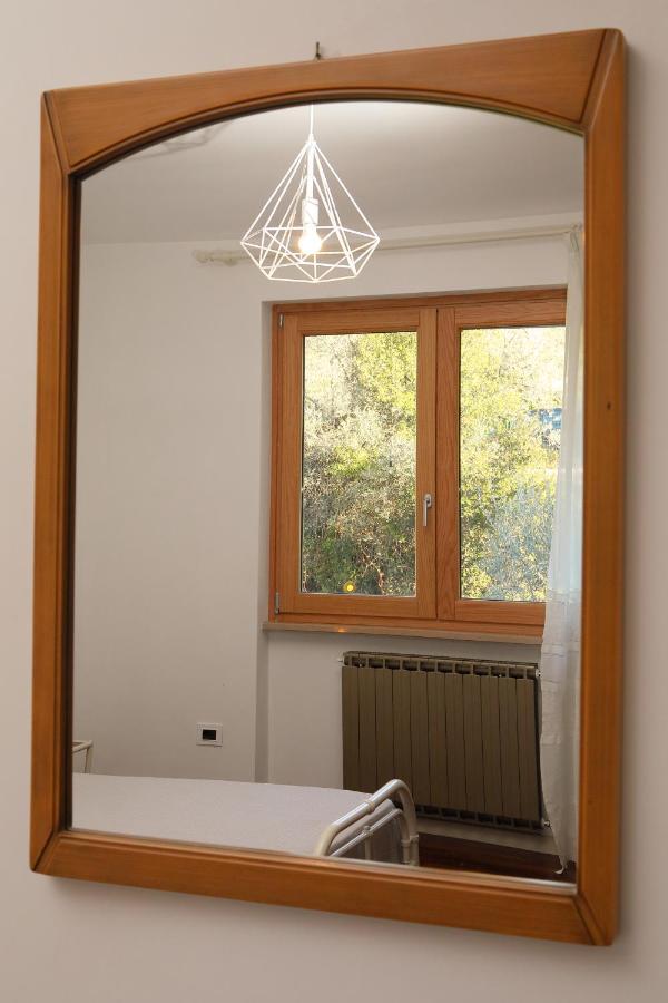 Ferienwohnung La Terrazza In Collina San Gemini Exterior foto