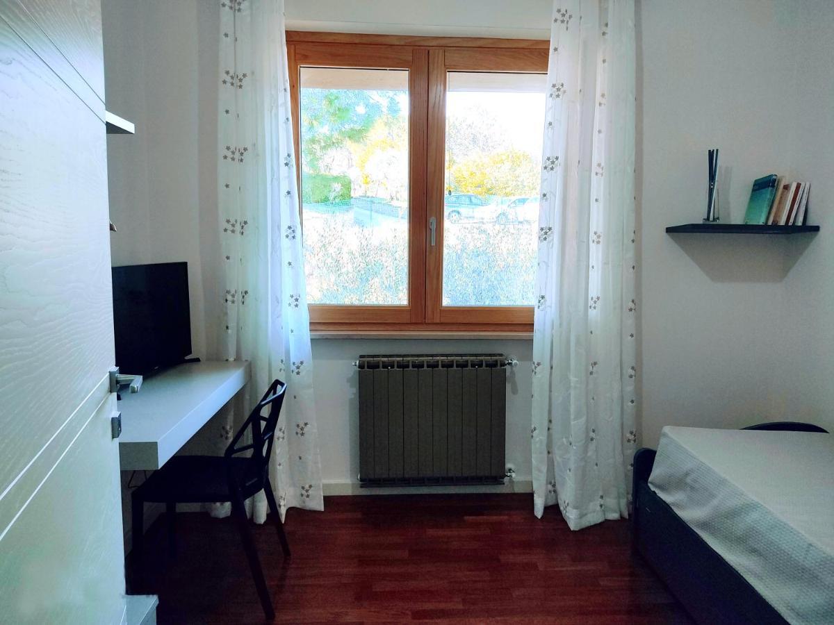 Ferienwohnung La Terrazza In Collina San Gemini Exterior foto