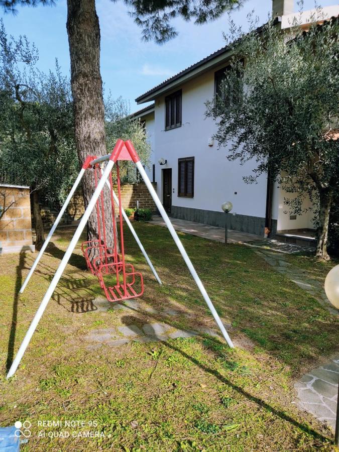 Ferienwohnung La Terrazza In Collina San Gemini Exterior foto